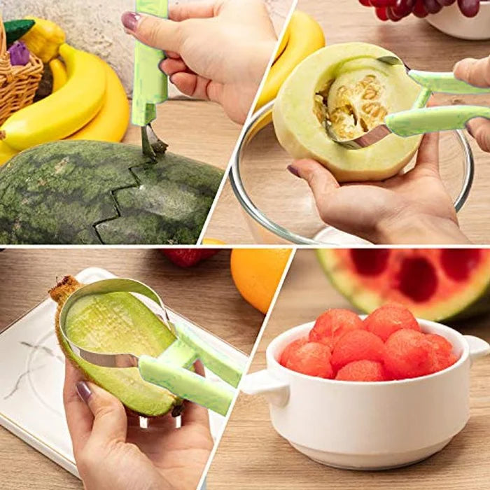 50% RABATT | FruitCarvings - Multifunktions-Küchenwerkzeug [Letzter Tag Rabatt]