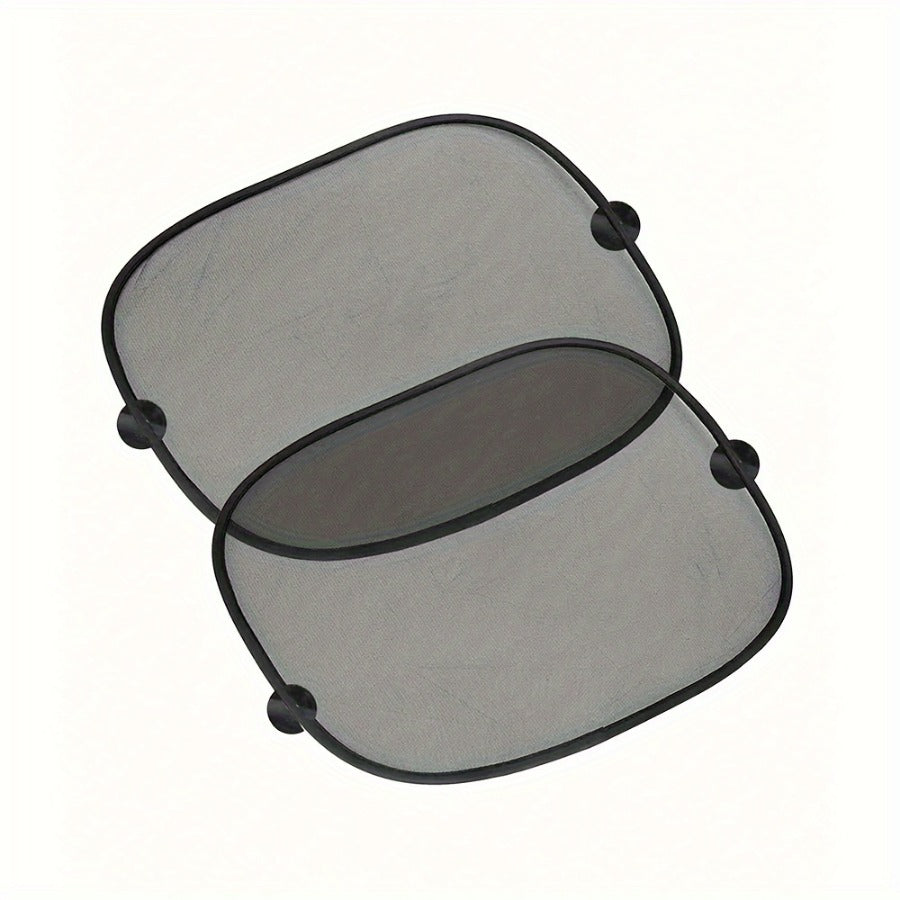 ShadeGuard | Auto-Sonnenschutz | UV- & Hitzeschutz | Flexibel & Wiederverwendbar