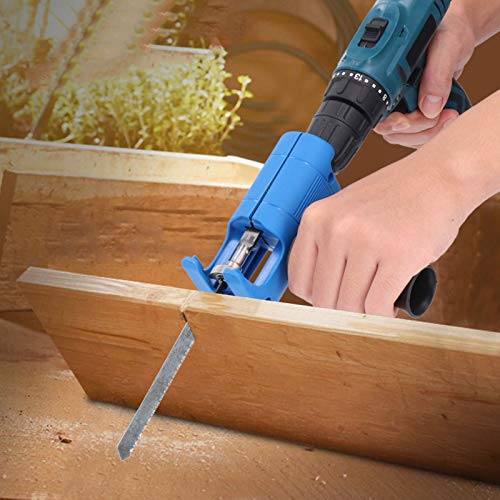 SawFlex Pro – Verwandle deine Bohrmaschine in eine Säge!