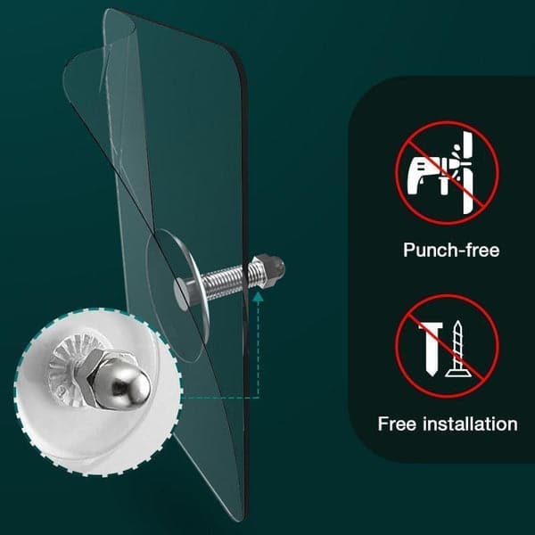 4+4 GRATIS| InvisGrip™ - Verkauft mit dem niedrigsten [Letzter Tag Rabatt]
