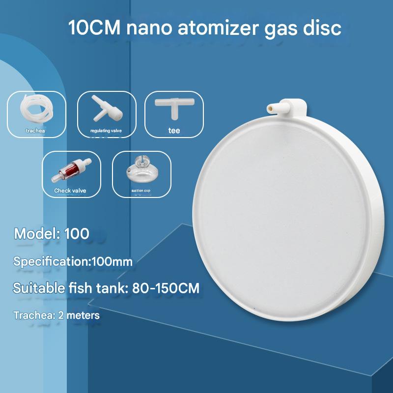 AquaBreathe Nano – Flüsterleise Frischluft für dein Aquarium