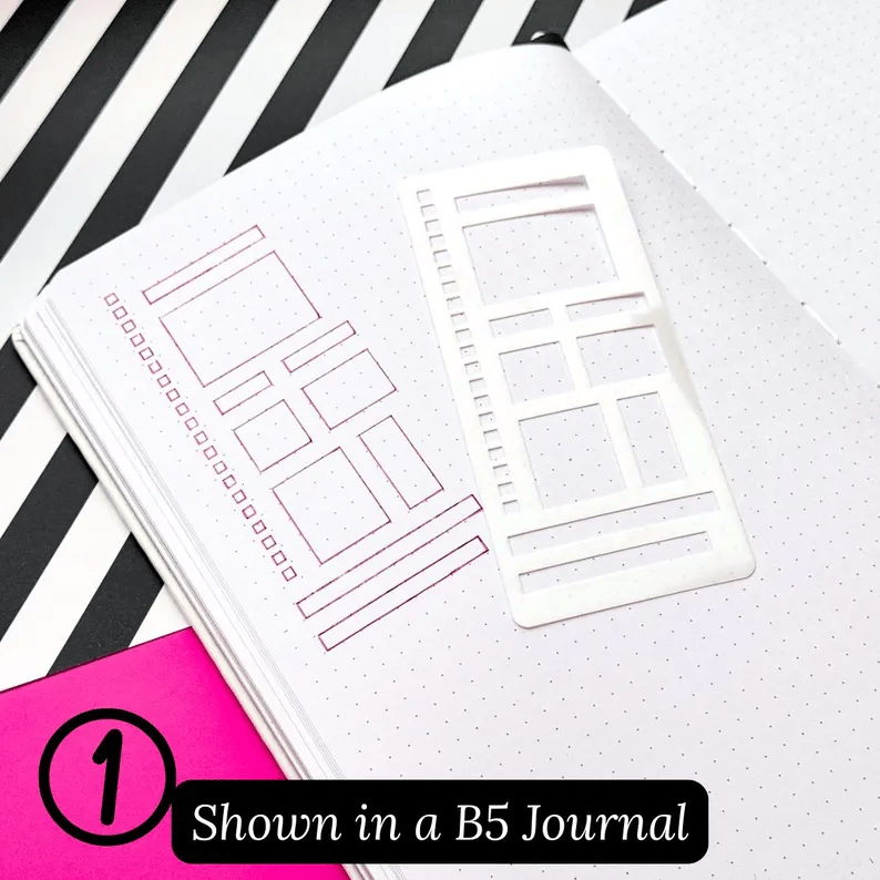 2+1 GRATIS | PlanMaster – Perfekte Linien, perfektes Journal!