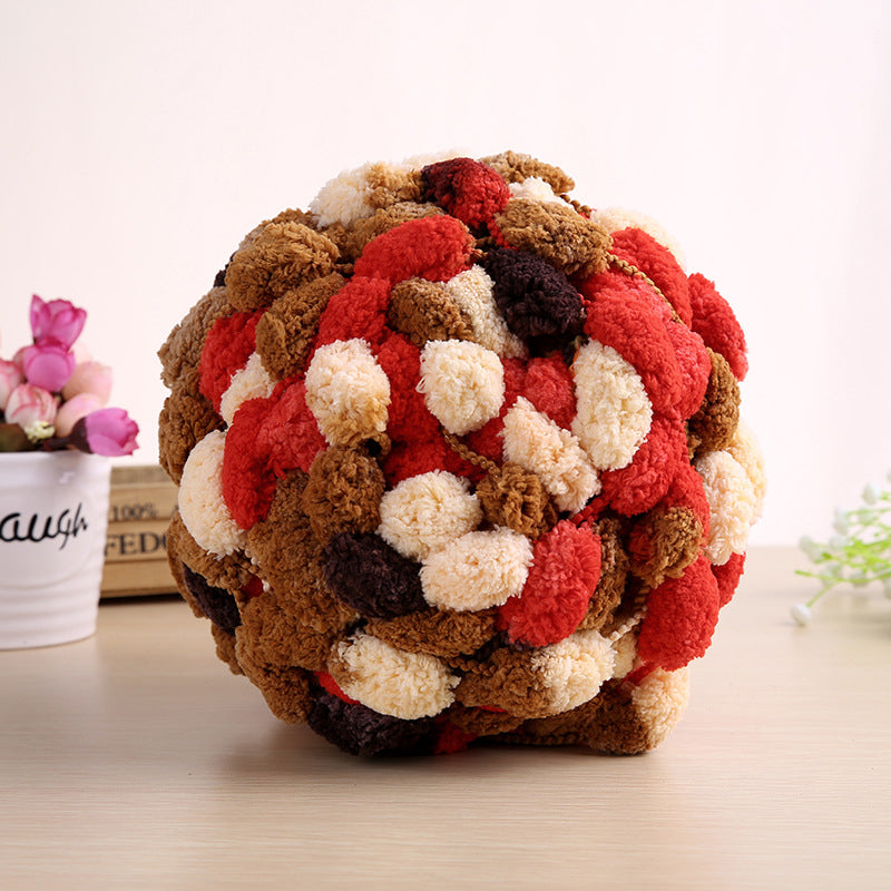 DIYWool - Weiche, Lebendige Wolle, Die Saison für Saison Hält