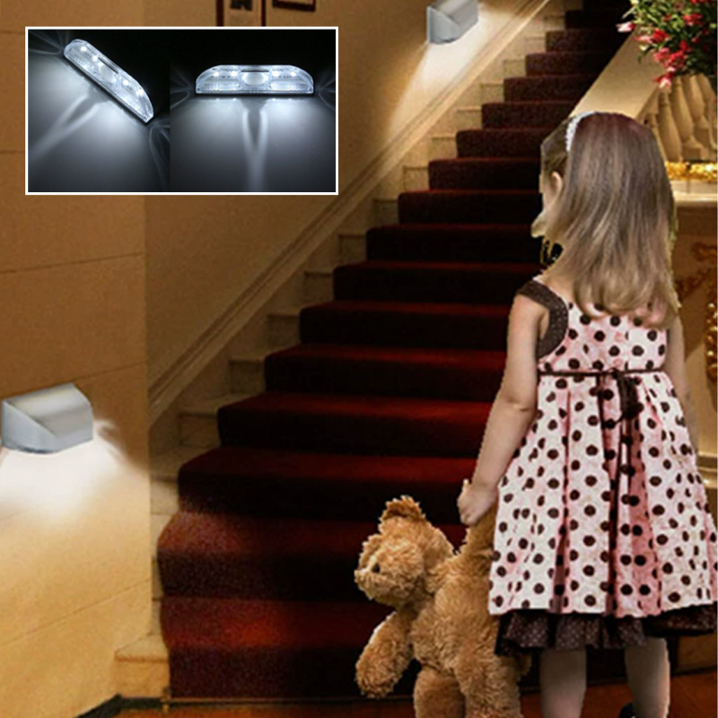 LumoWay – Automatisches Licht, genau wenn Sie es brauchen!