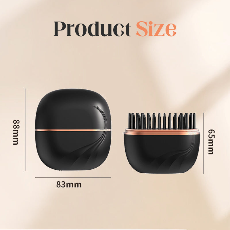 SilkyGlide – Salonglattes Haar überall, sofort frizzfrei