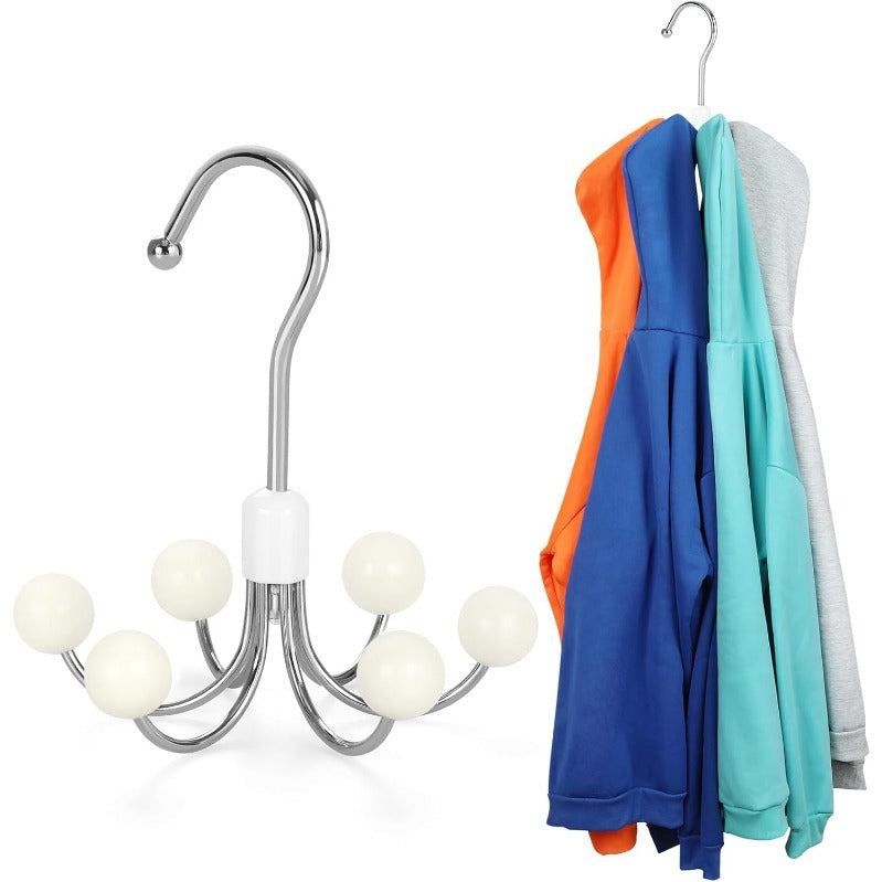 2+2 GRATIS | SpinHaven – Mehr Platz, weniger Chaos im Kleiderschrank