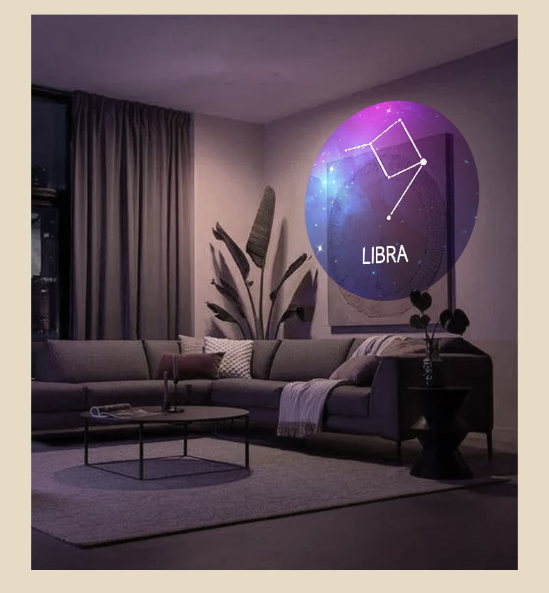 GalaxyWave – Dein persönlicher Sternenhimmel zuhause!