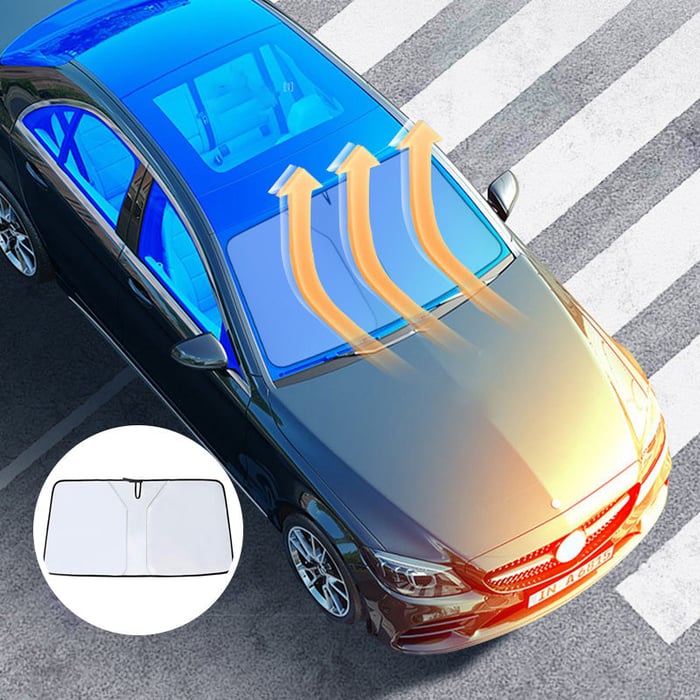 WindowGuard™ – Kühles Auto, auch bei brennender Sonne