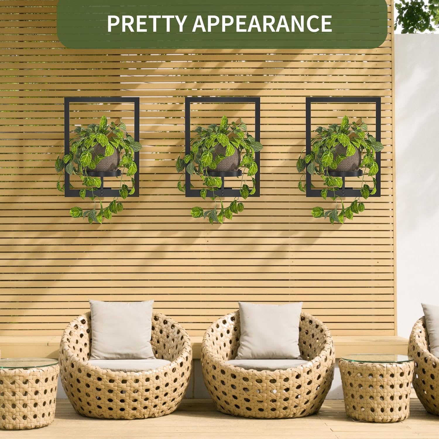 WallArté - Verwandle kahle Wände in beeindruckende platzsparende Displays