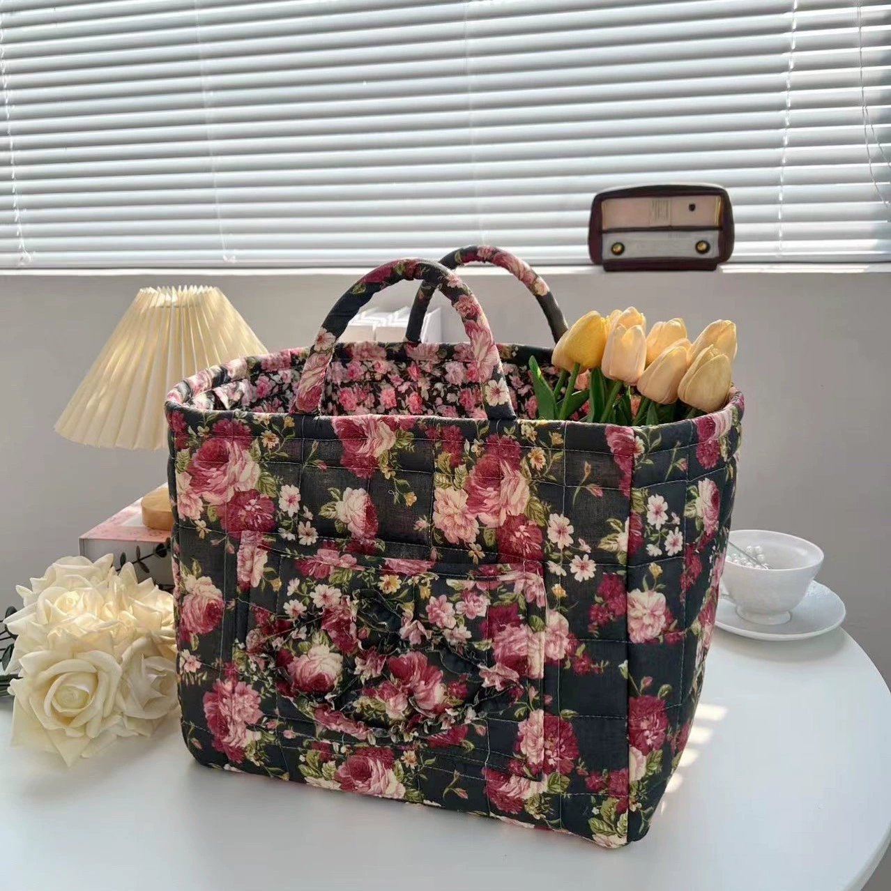 BohoNest – Stilvolles Aufbewahren mit Vintage-Charme!