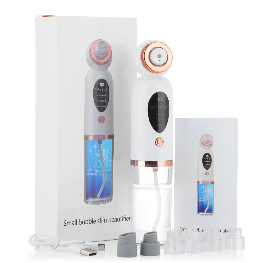 PureSkin Pro | Hydrodermabrasion | Mitesserentferner | Tiefenpflege