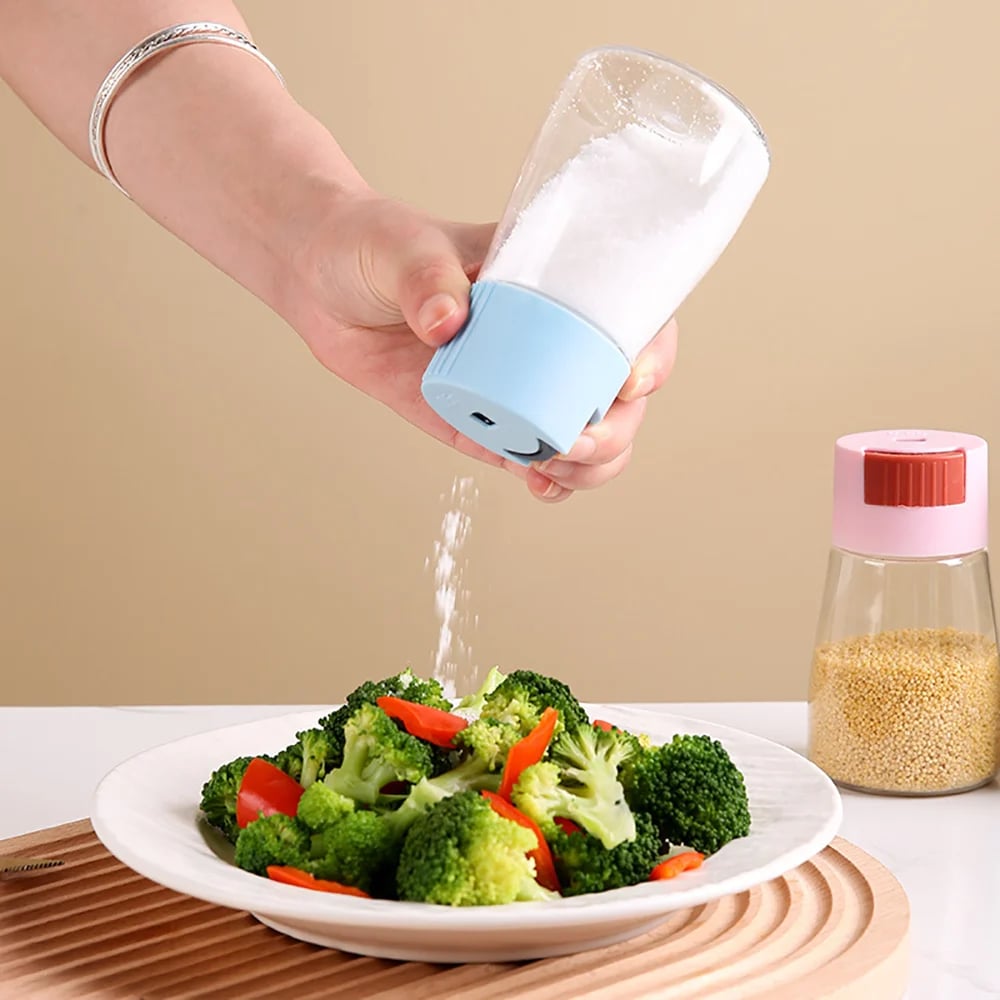 SmartDose Mini – Gewürze perfekt dosiert mit einem Klick (4er set)