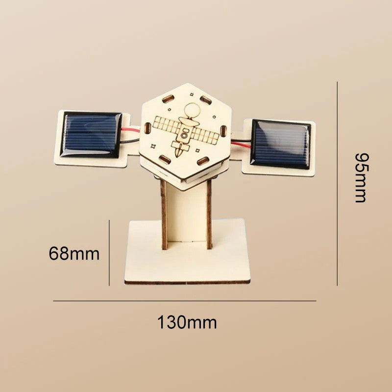 SunOrbit – Baue dein eigenes Solar-Wunder!