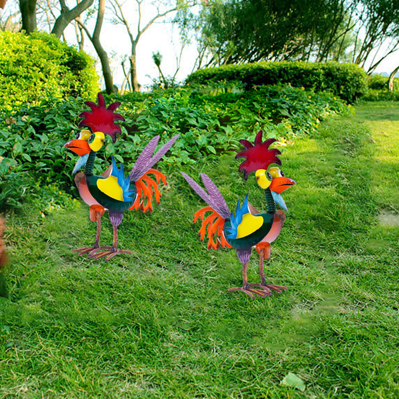 LuckyRooster – Der Blickfang für dein Zuhause!