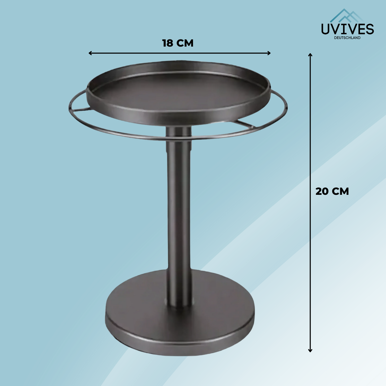 ShadeTower – Deine Brillen, stilvoll griffbereit!
