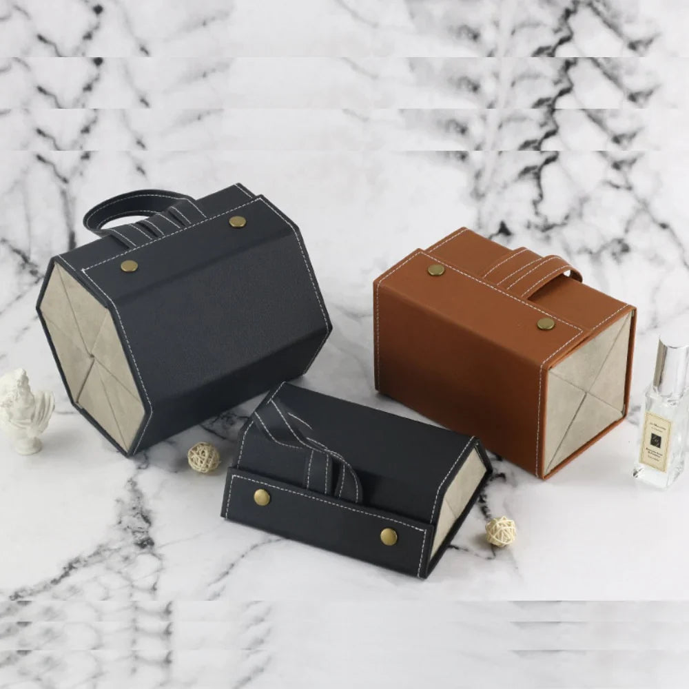 LensDock - Brillen-Organizer