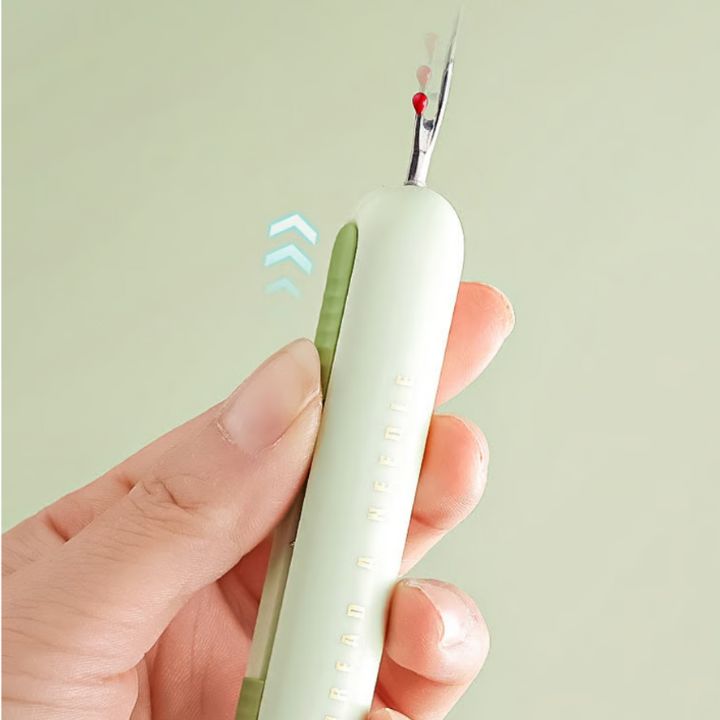 1+1 GRATIS | SwiftStitch – Schneller einfädeln & sauber auftrennen