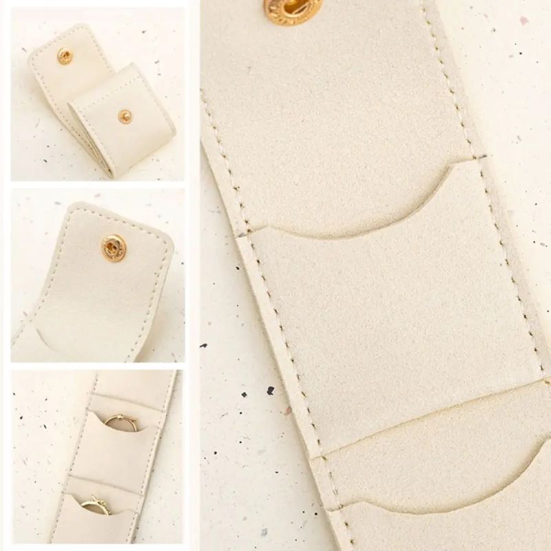 2+1 GRATIS | GlamorCase – Dein Schmuck bleibt unterwegs immer perfekt geordnet!