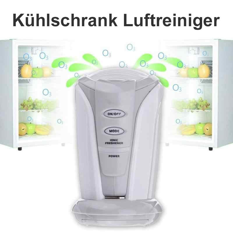 CoolPurify - Luftreiniger für Kühlschränke [Letzter Tag Rabatt]