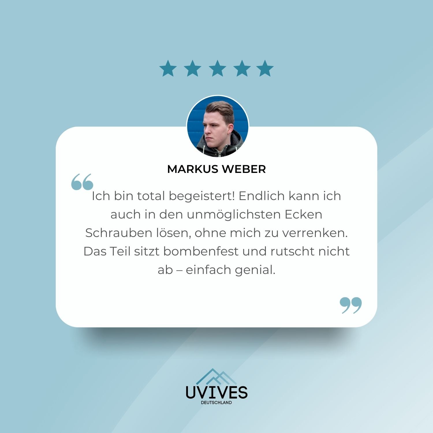PowerPivot™ - Ultimativer drehbarer Schlagschrauber-Bit-Satz