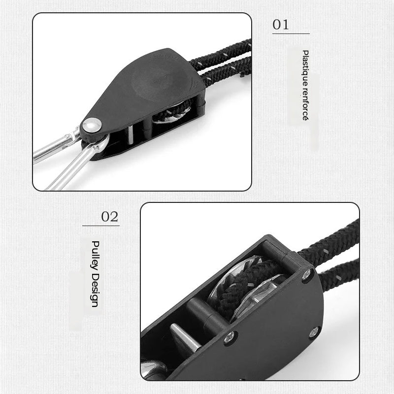 2+2 GRATIS | HookFlex Pro – Sichere Aufhängung in Sekunden, überall