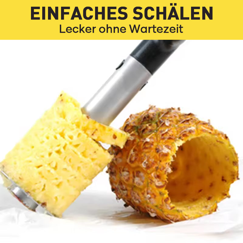 50% RABATT | TropiTwist - Ananasentkerner und -schneider [Letzter Tag Rabatt]