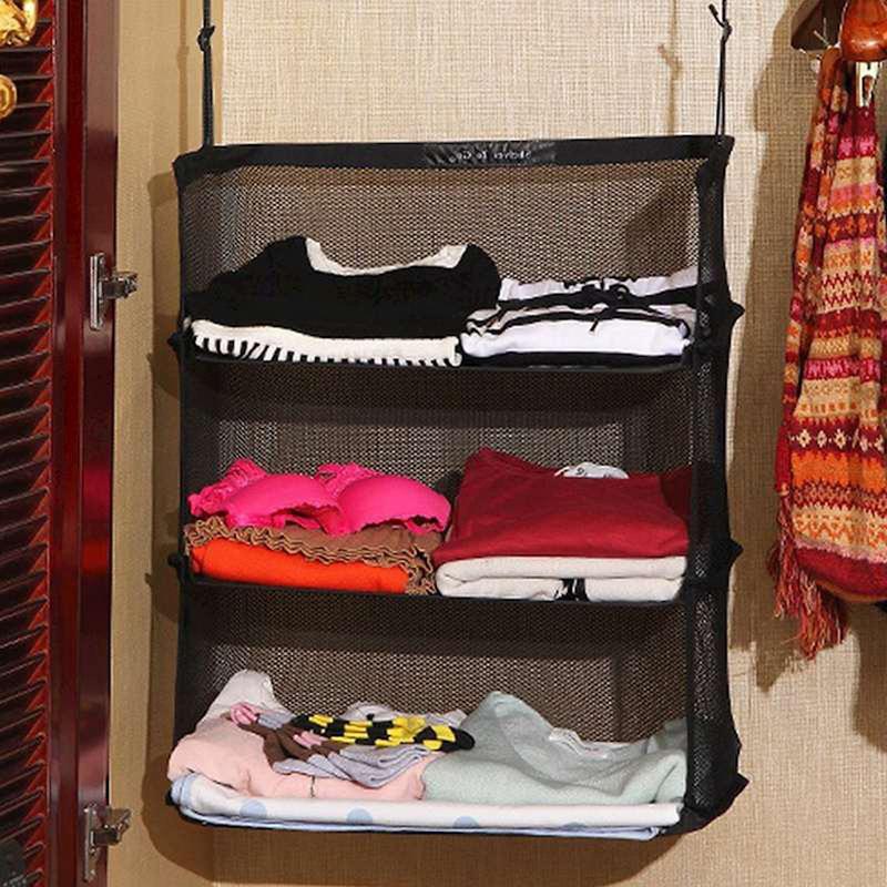 LayerSaver - 3-Layer Foldable Shelf Bag [Letzter Tag Rabatt]