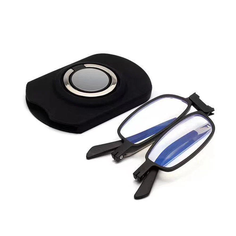 KlarVision – Scharf sehen ohne ständiges Brillenwechseln!