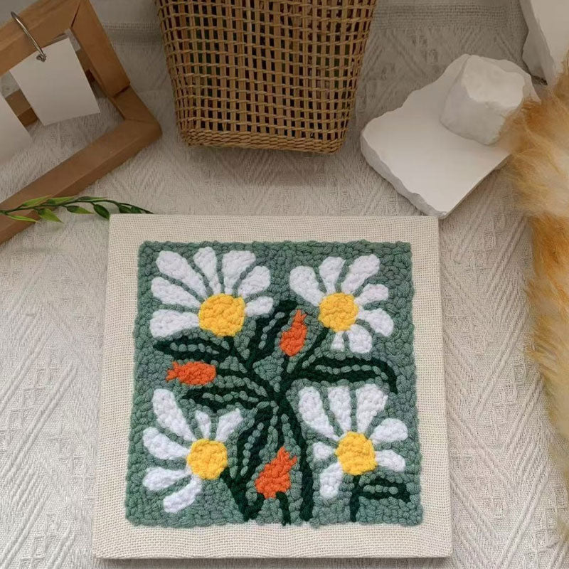 CraftyHeart – Kreativ zur Ruhe kommen, Stich für Stich!
