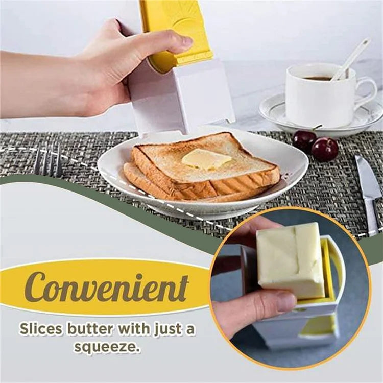 SliceMelt – Perfekte Butterstücke in Sekunden!
