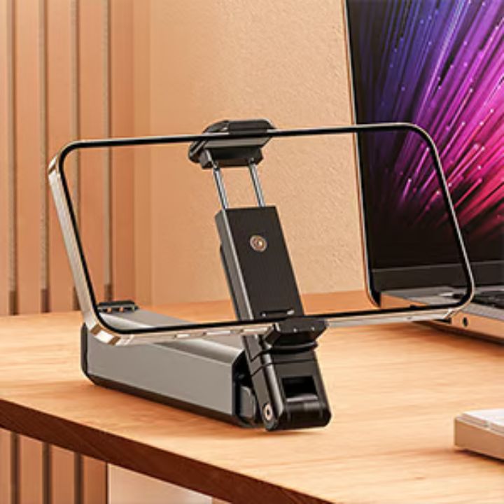 FlexMount Clip – Dein Bildschirm, überall perfekt im Blick