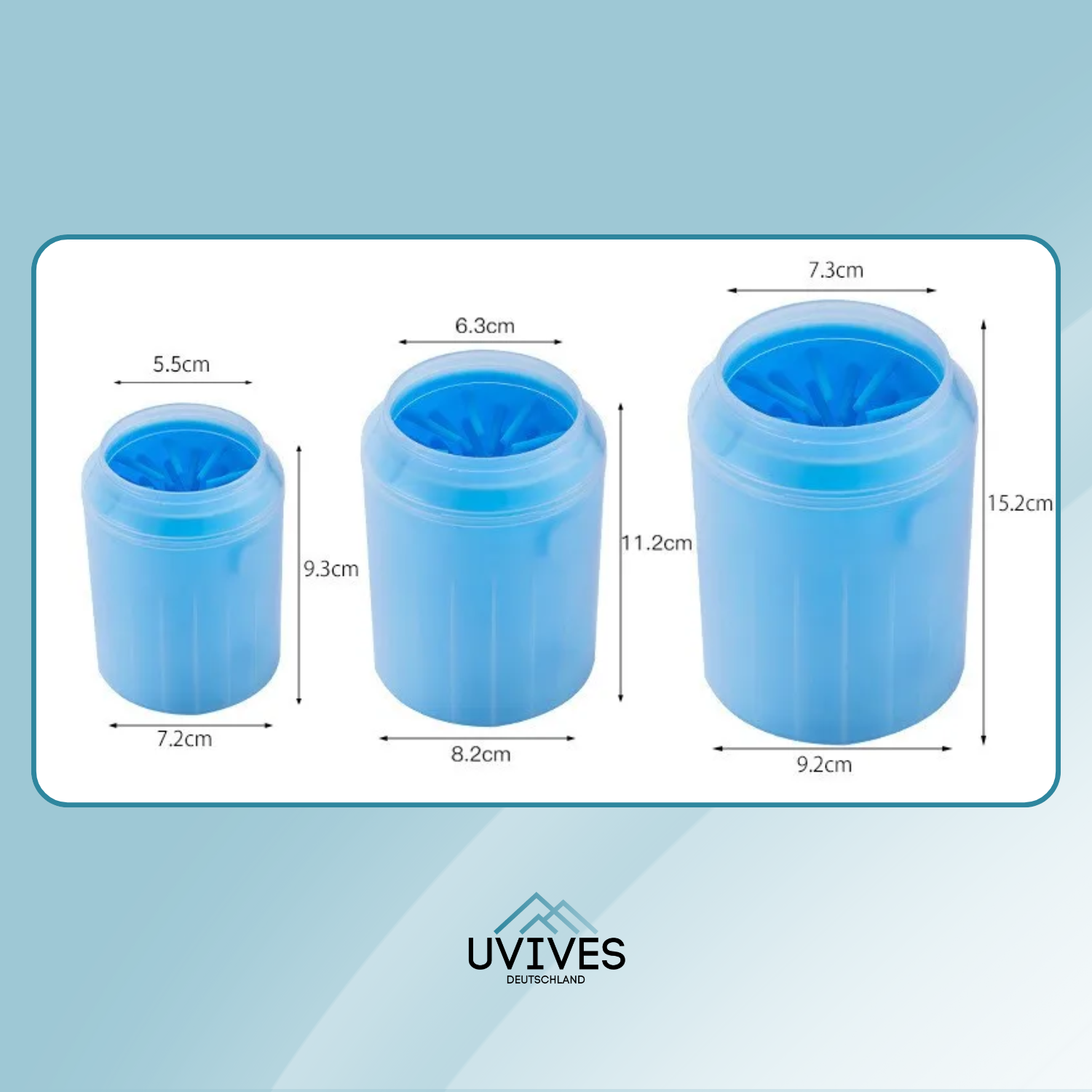 PurePaw – Saubere Pfoten in Sekunden