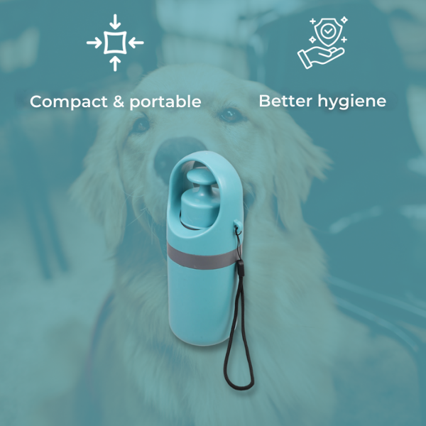 MessGrabber – Nie wieder Hundekot anfassen