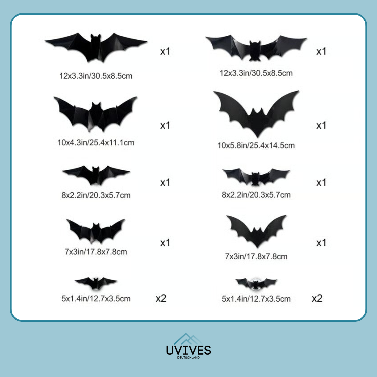NightBat – Schaurige Schatten, Magisches Licht!