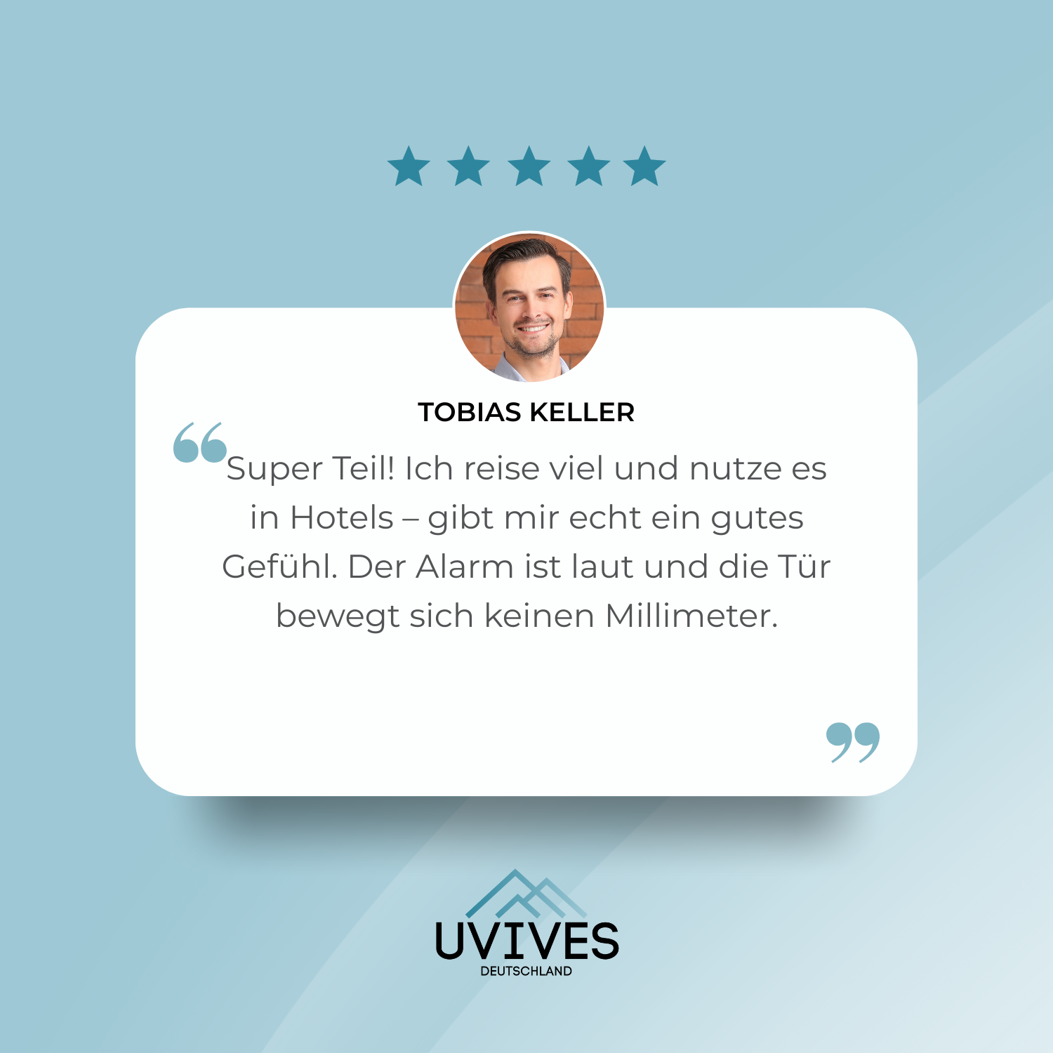 SafeStop Pro – Sofortiger Schutz für deine Tür!