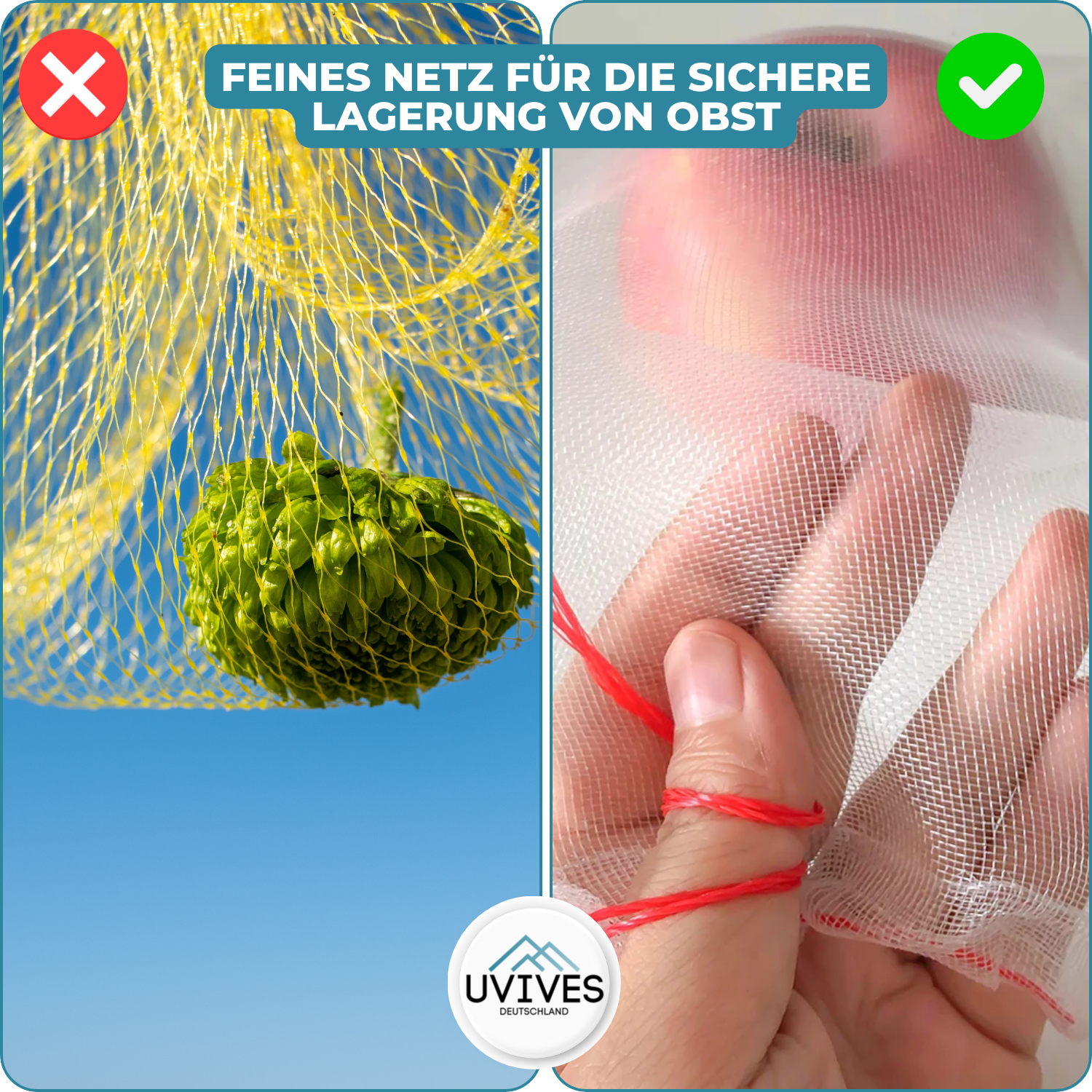 10+10 GRATIS | HarvestShield™ – Schütze deine Ernte & deinen Garten vor Schädlingen