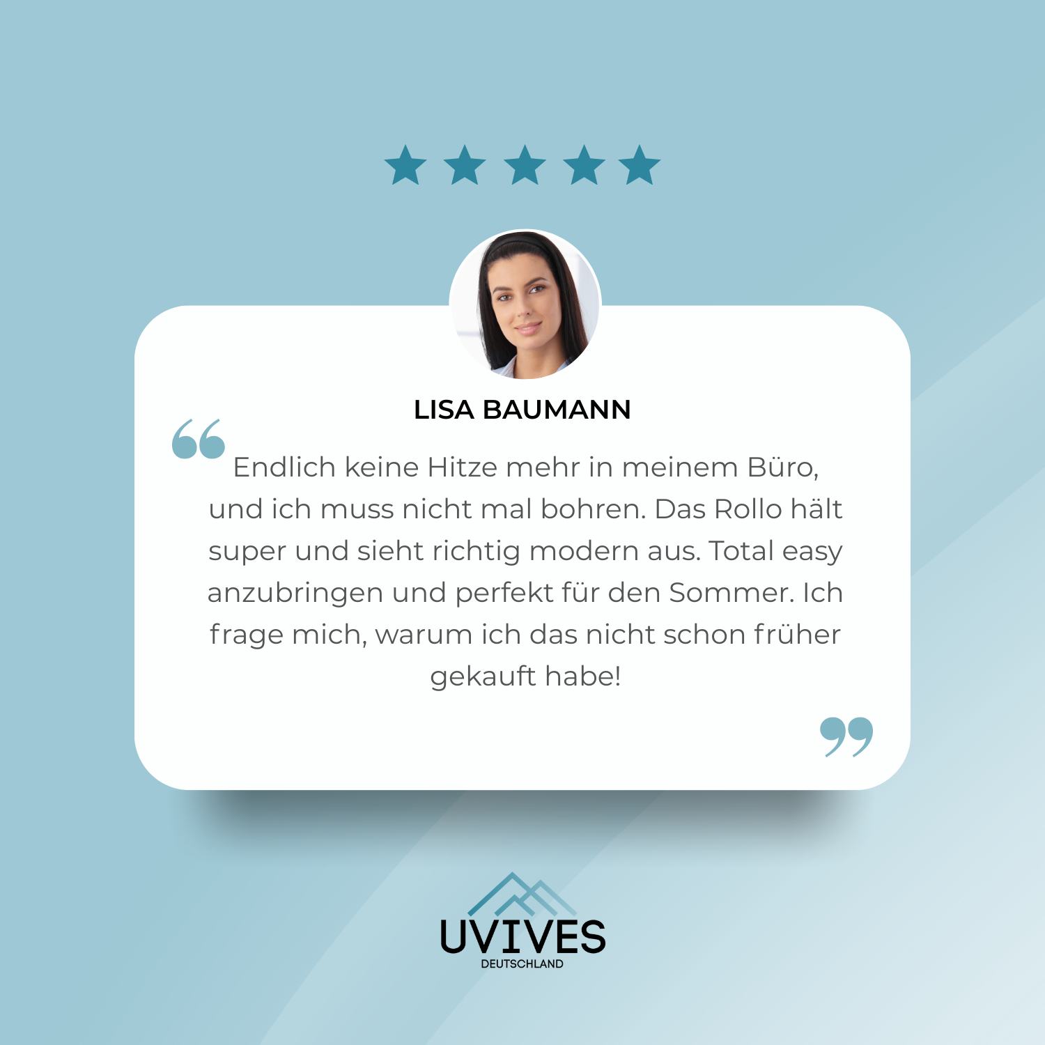 SunBlocka™ – Schutz, Stil & Privatsphäre für dein Zuhause