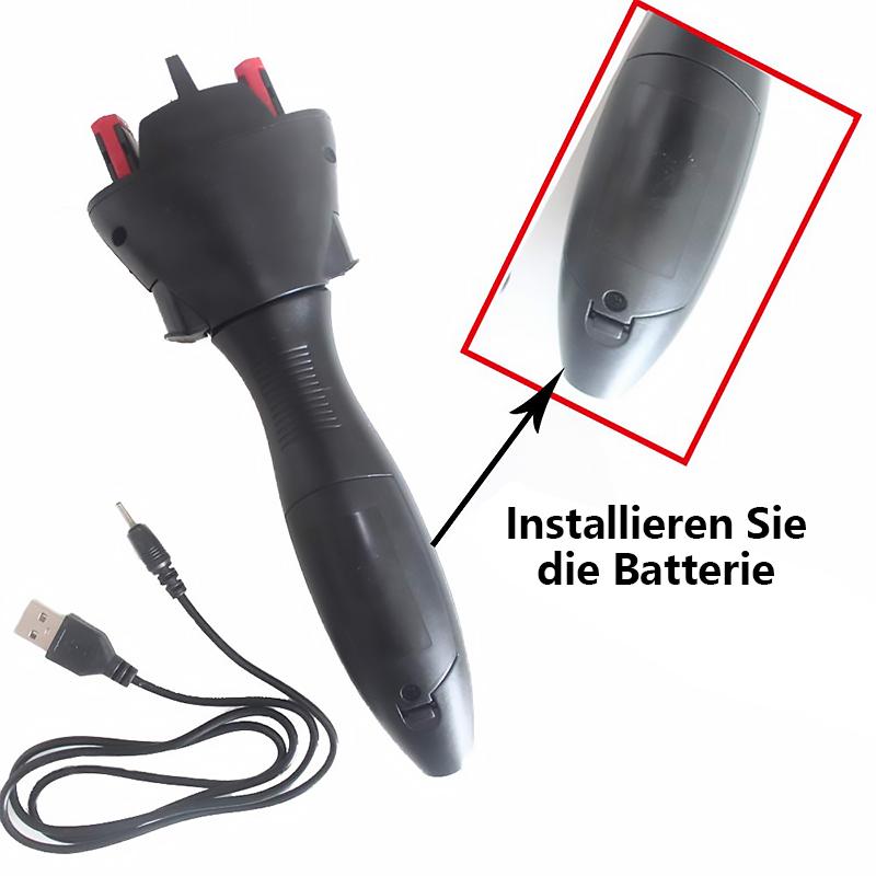 WavyEase Pro – Traumfrisuren auf Knopfdruck!