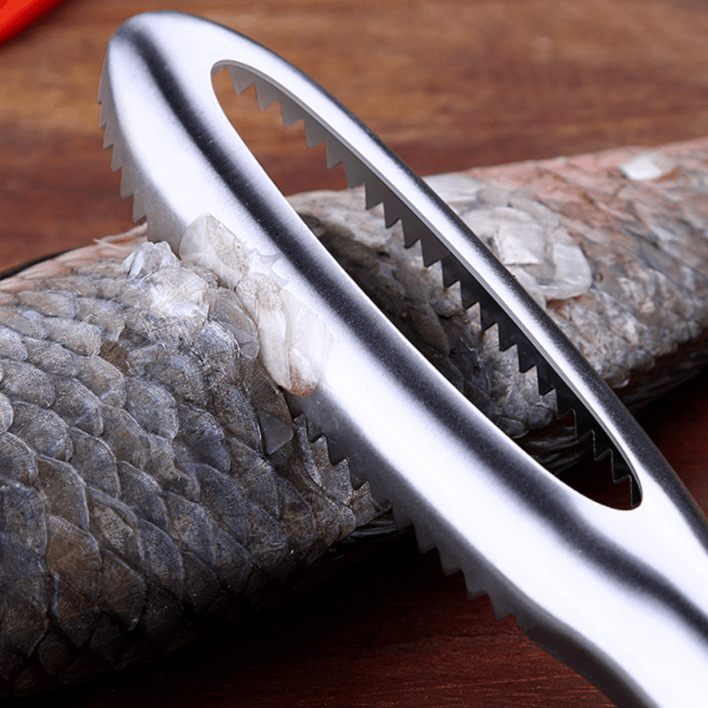 ScaleAway – Fisch entschuppen ohne Chaos!