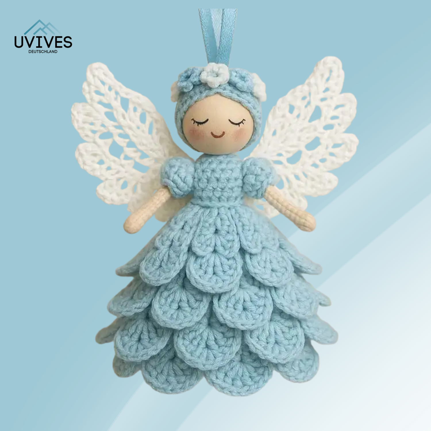 HaloWeave – Dein eigener handgemachter Schutzengel voller Liebe
