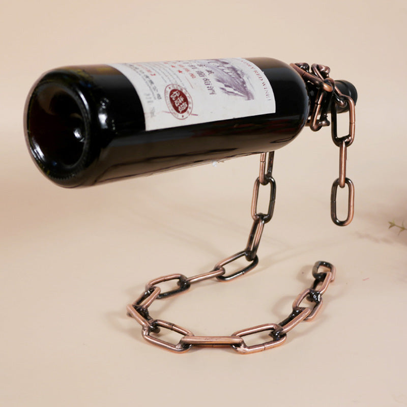VinoChain – Dein Wein schwebt wie Magie!