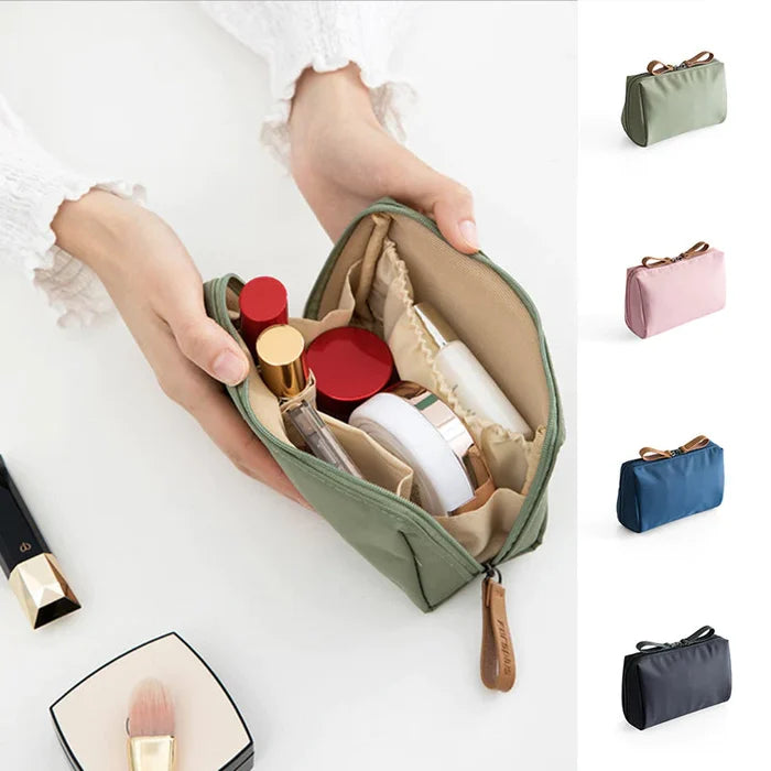 TravelPouch™ – Die perfekte Make-up-Tasche für unterwegs
