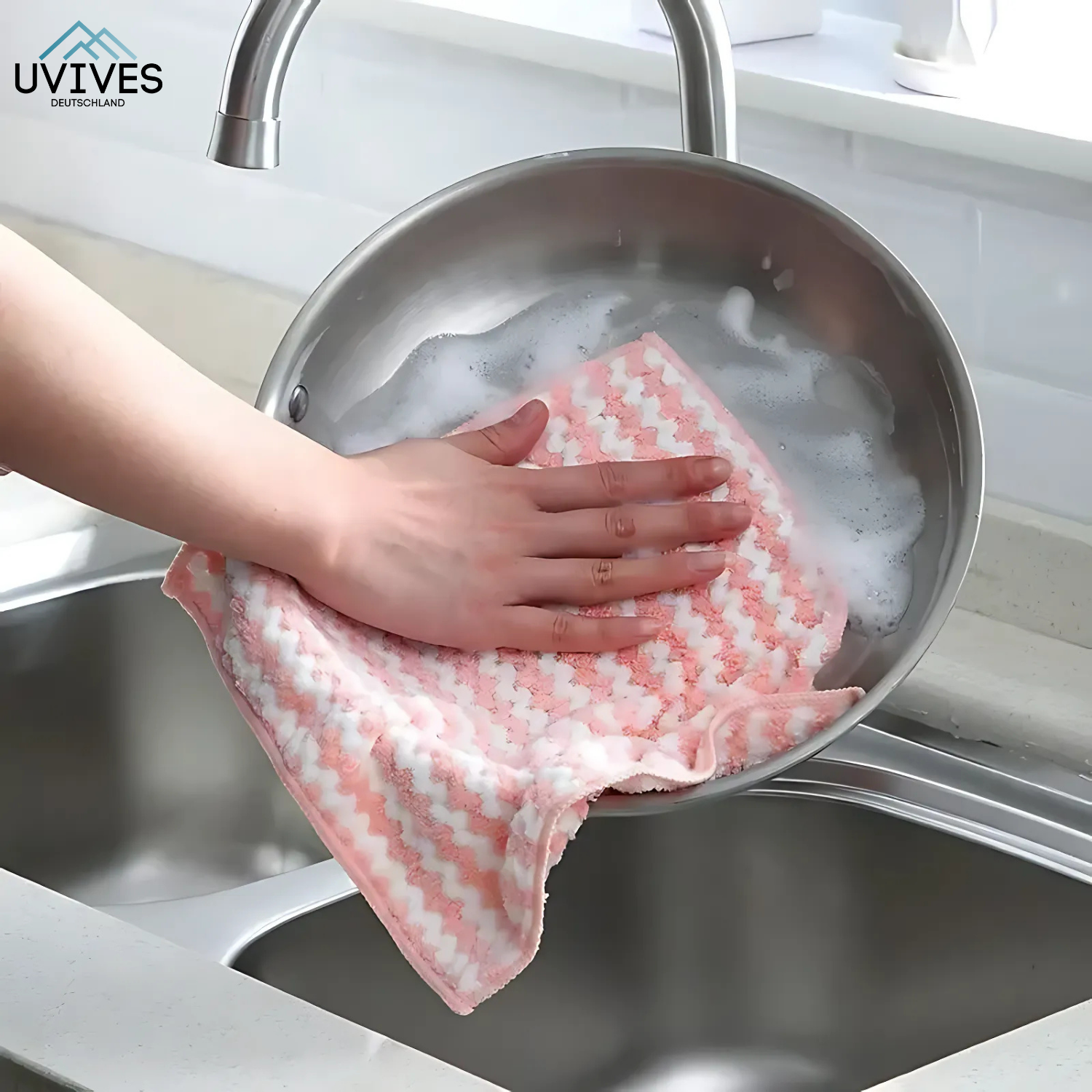 5+5 GRATIS | CleanPro™ – Strahlende Sauberkeit für dein Zuhause