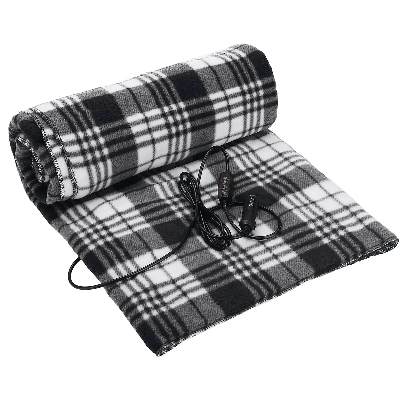 CozyDrive – Die Elektrische Heizdecke für dein Auto