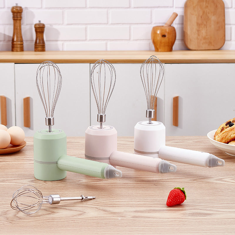 WhiskMash - 2 in 1 kabelloser Schneebesen & Lebensmittelstampfer [Letzter Tag Rabatt]