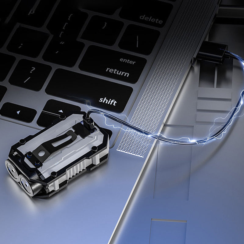 LumaKey – Maximales Licht im Mini-Format!