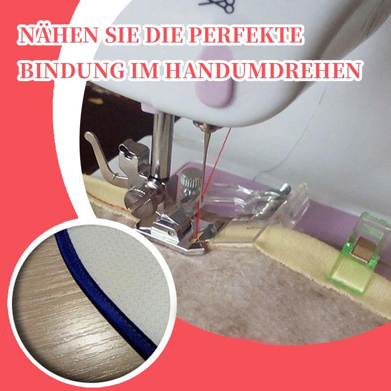 SewEdge – Makellose Nähte ohne Mühe