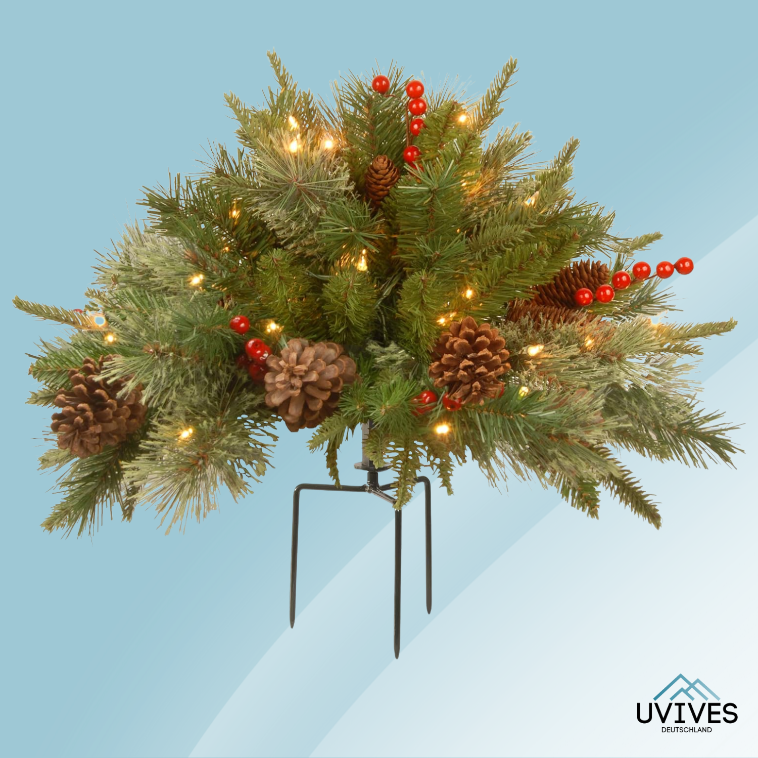 EverGlow – Realistischer Weihnachtszauber, der nie verblasst