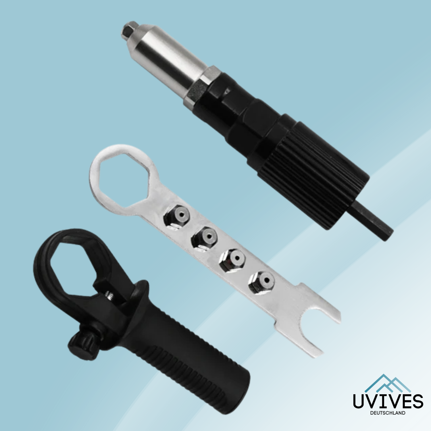 RivetPro Max – Einfach Nietverbindungen meistern wie ein Profi!