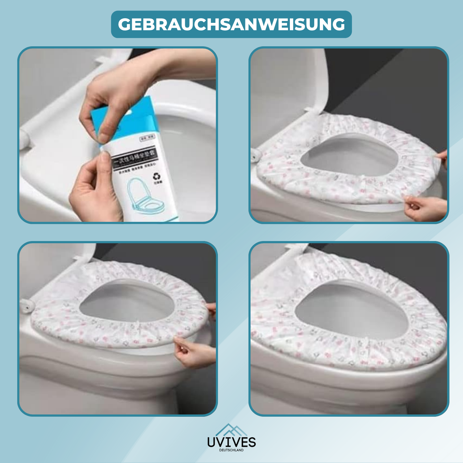 10+10 GRATIS | HygioCare – Sauber & Sicher auf jeder Reise